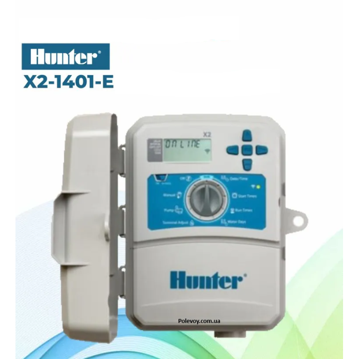 Контролер Hunter X2-1401E