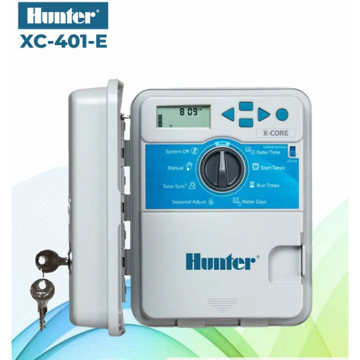 Контролер HUNTER X-CORE 401-E