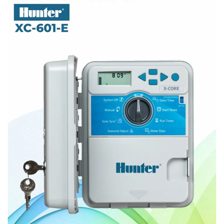 Контролер HUNTER X-CORE 601-E