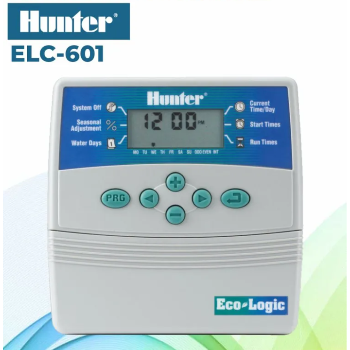 Контролер Hunter ELC-601i-E