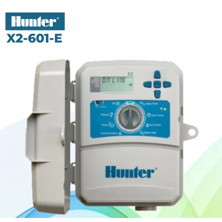 Контролер Hunter X2 601 E