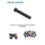 Зрощувач Hunter PSU-04