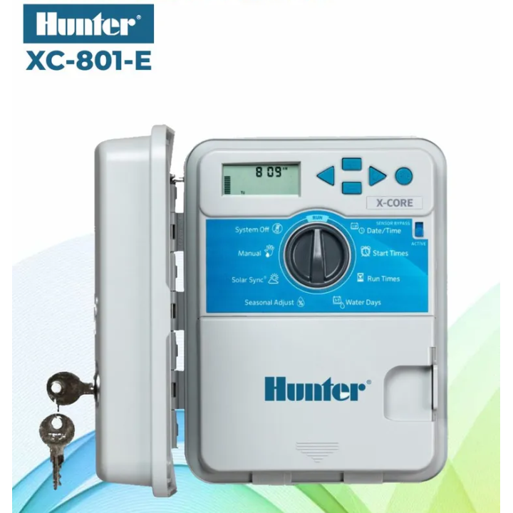 Контролер HUNTER X-CORE 801-E