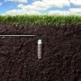 Датчик вологості ґрунту HUNTER soil-clik
